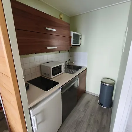 Prapoutel Apartment Prapoutel