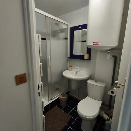 Prapoutel Apartamento