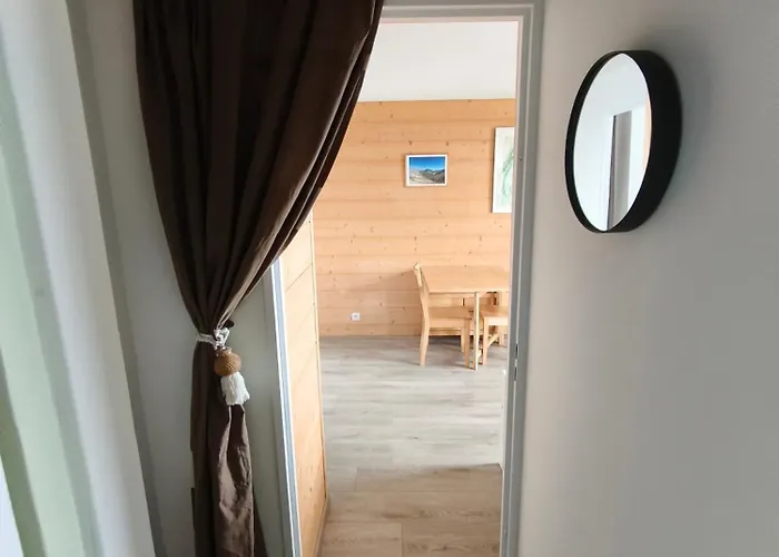 Apartmán Prapoutel